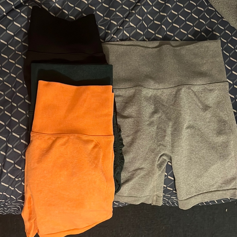 Gym shorts
